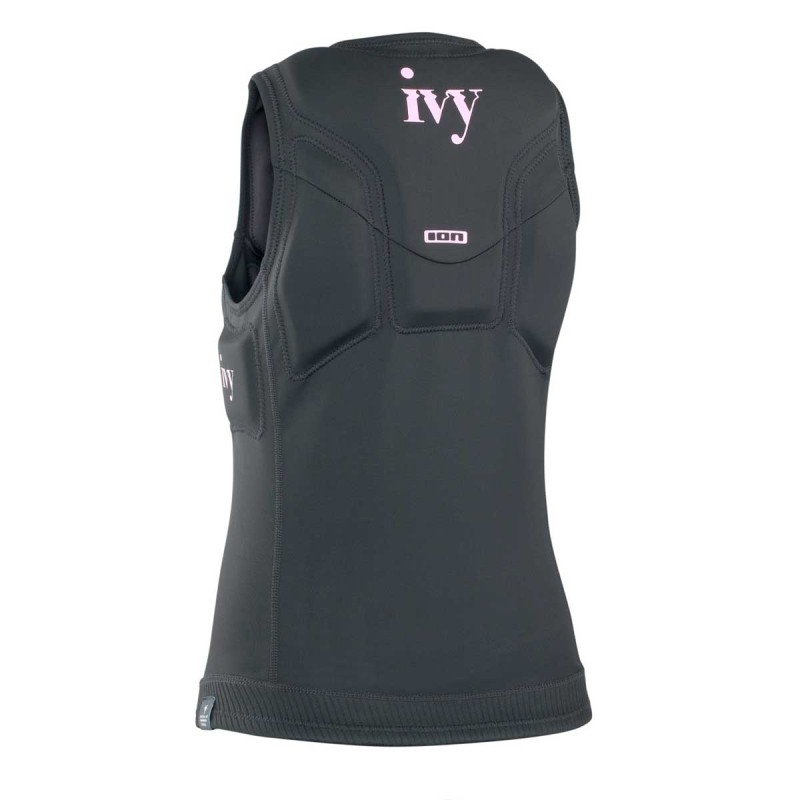 Impact Vest Kitesurf Femme ION Ivy 2023 Front Zip Impact Vest Kitesurf Femme ION Ivy 2023 Front Zip