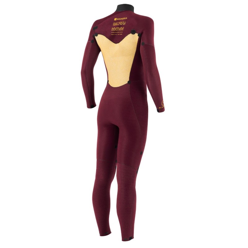 Combinaison Femme Manera Seafarer 5/3mm FZ 2023