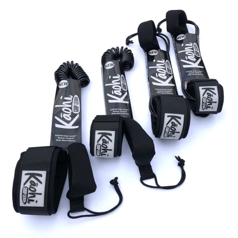 Kāohi Grip Leash pour mollet Kāohi Grip Leash pour mollet
