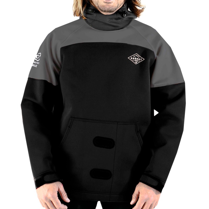 Sweat Sooruz Neo Jacket Hooded Outside October Men 2022 Sweat Sooruz Neo Jacket Hooded Outside October Men 2022