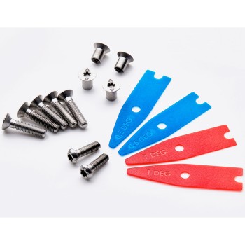 kit vis pour montage de foil - Armstrong