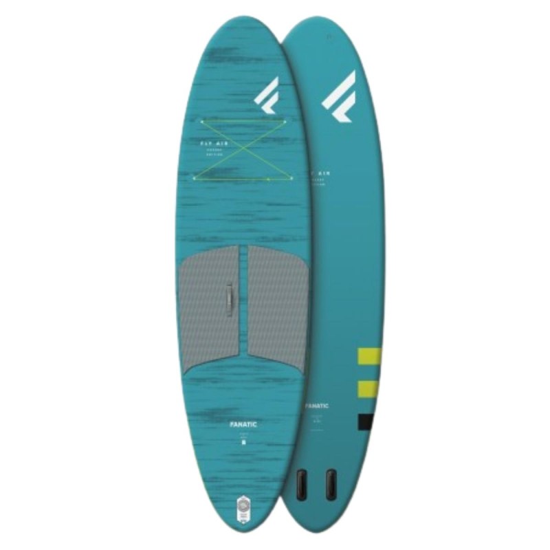 Package Fanatic Fly Air Pocket/Pure