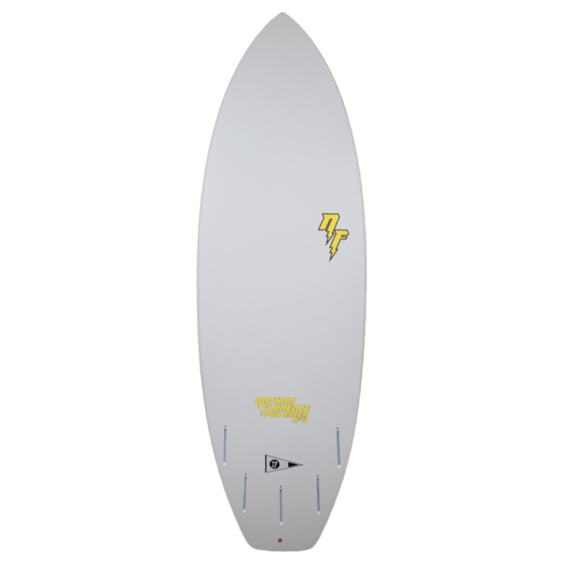 Planche de surf en mousse JJF by Pyzel NATHAN FLORENCE POD RACER 2022