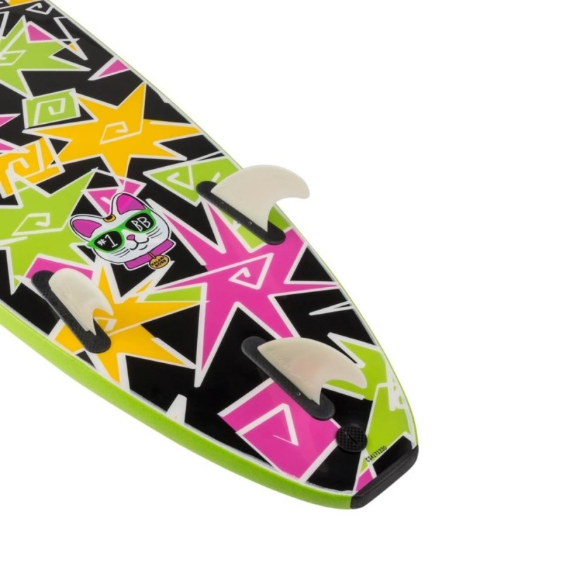 Planche Surf Catch Surf/Odysea LOG Kalani Robb verte