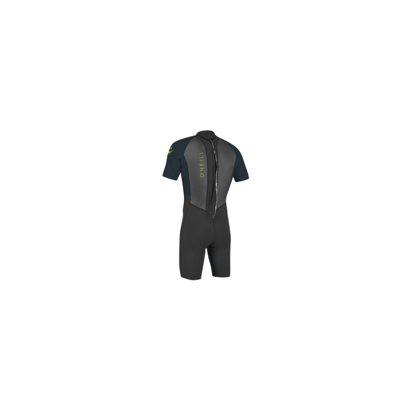 Combinaison Junior Shorty O'neill Reactor-2 2mm Back Zip S/S Spring 2022 Combinaison Junior Shorty O'neill Reactor-2 2mm Back Zip S/S Spring 2022