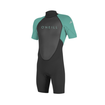 Combinaison Junior Shorty O'neill Reactor-2 2mm Back Zip S/S Spring 2022 Combinaison Junior Shorty O'neill Reactor-2 2mm Back Zip S/S Spring 2022