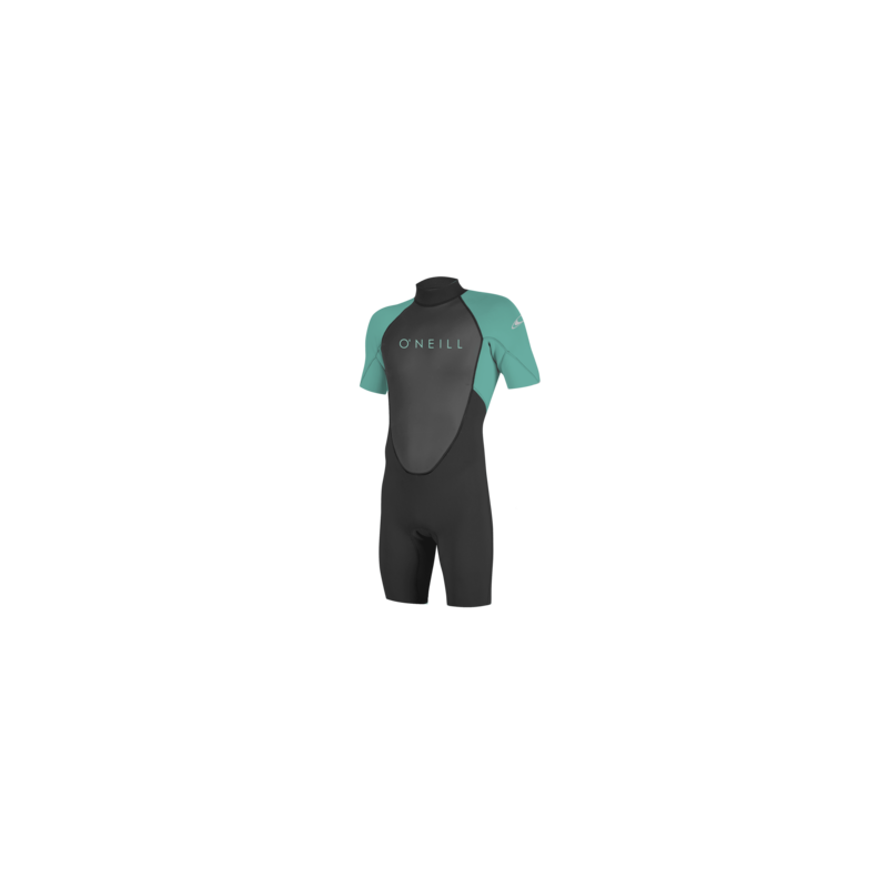 Combinaison Junior Shorty O'neill Reactor-2 2mm Back Zip S/S Spring 2022 Combinaison Junior Shorty O'neill Reactor-2 2mm Back Zip S/S Spring 2022
