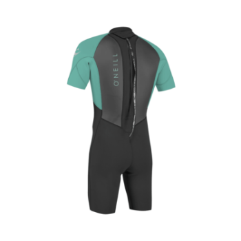 Combinaison Junior Shorty O'neill Reactor-2 2mm Back Zip S/S Spring 2022 Combinaison Junior Shorty O'neill Reactor-2 2mm Back Zip S/S Spring 2022