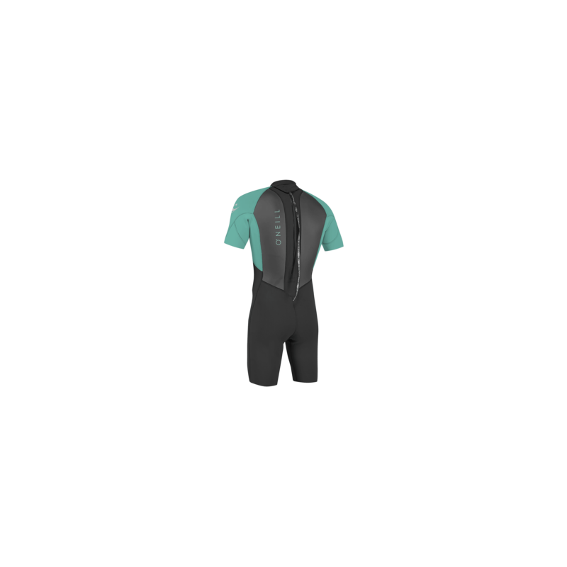 Combinaison Junior Shorty O'neill Reactor-2 2mm Back Zip S/S Spring 2022 Combinaison Junior Shorty O'neill Reactor-2 2mm Back Zip S/S Spring 2022