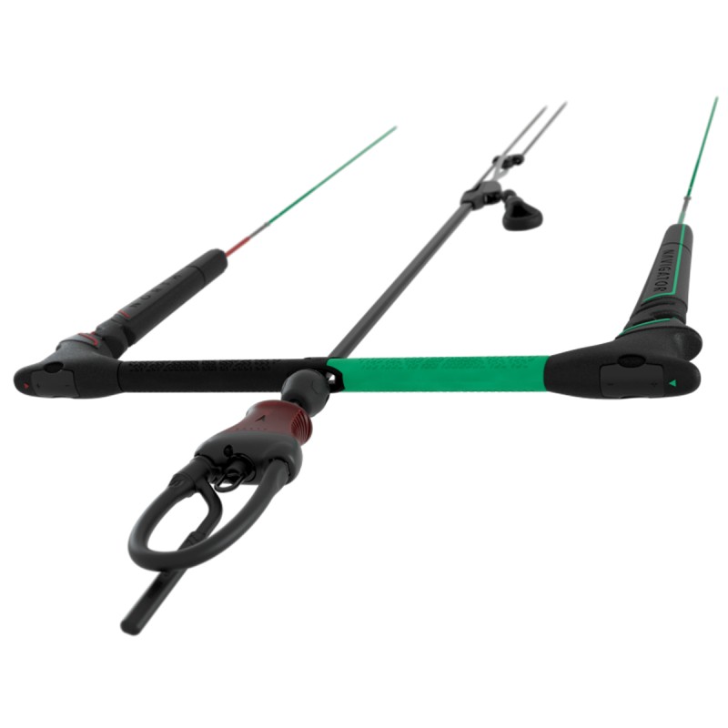 Barre North Navigator Control System 2023-2025