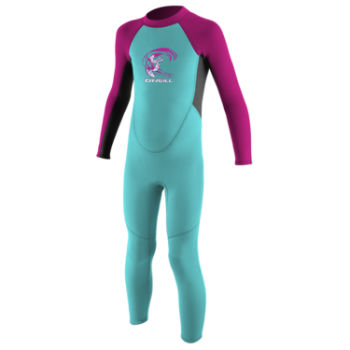 Combinaison Fille O'neill Reactor-2 2mm Full 2022
