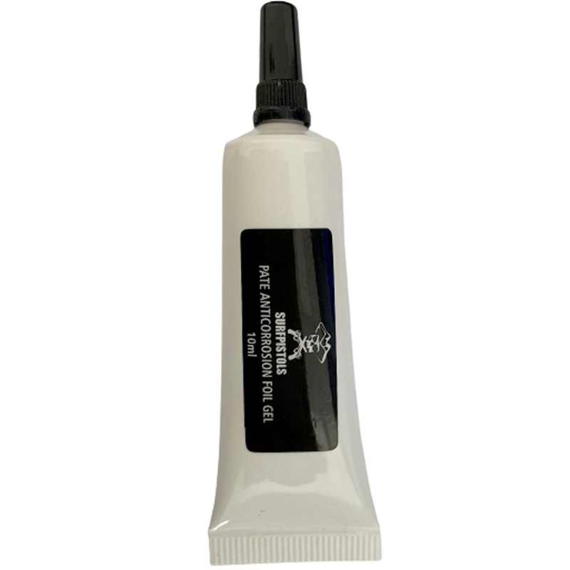 GRAISSE TEFLON POUR FOIL 10 ML SURFPISTOLS GRAISSE TEFLON POUR FOIL 10 ML SURFPISTOLS