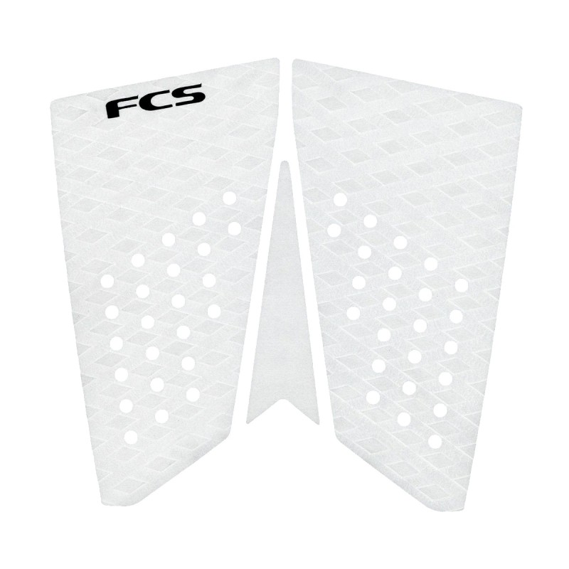 PAD FCS T-3 FISH WHITE PAD FCS T-3 FISH WHITE