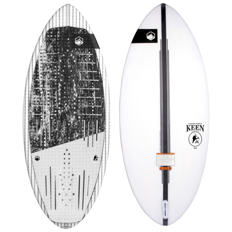 Wakesurf Liquid Force KEEN 2022 Wakesurf Liquid Force KEEN 2022