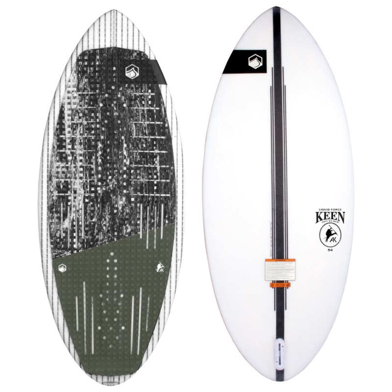Wakesurf Liquid Force KEEN 2022 Wakesurf Liquid Force KEEN 2022