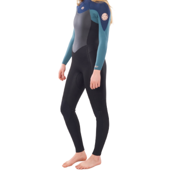 Combinaison Rip Curl Femme Omega 5/3mm Back Zip 2023