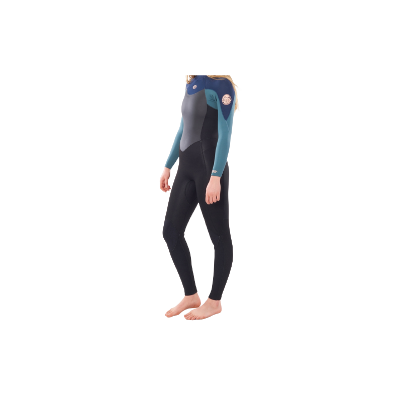 Combinaison Rip Curl Femme Omega 5/3mm Back Zip 2023