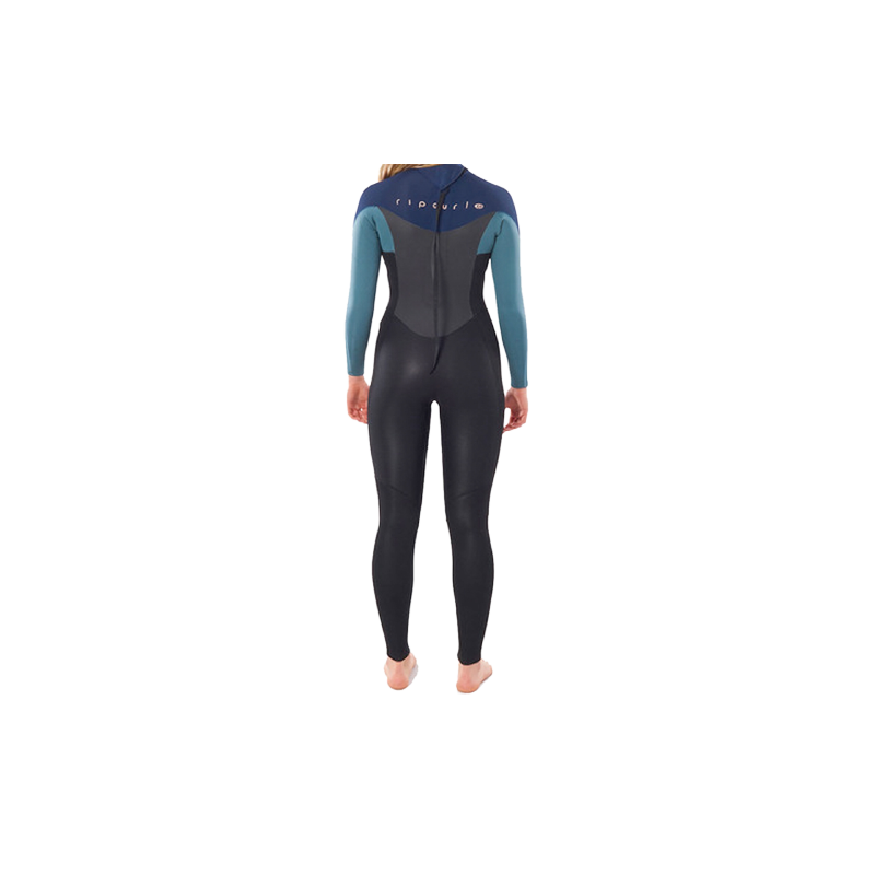 Combinaison Rip Curl Femme Omega 5/3mm Back Zip 2023