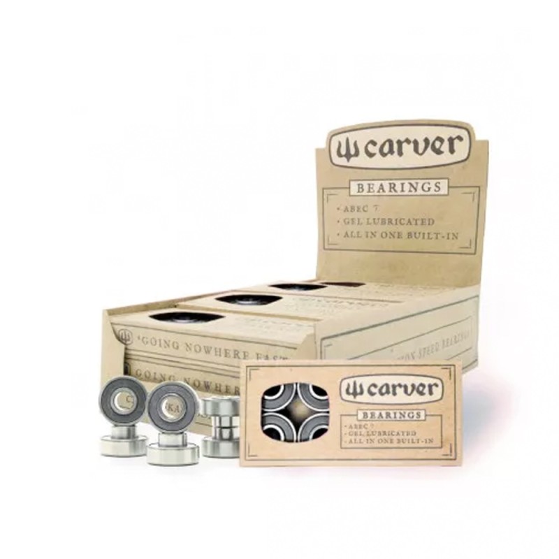 Roulements Carver Skate Abec 7 Roulements Carver Skate Abec 7