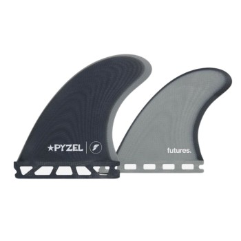 Aileron Futures - Pyzel Padillac Quad