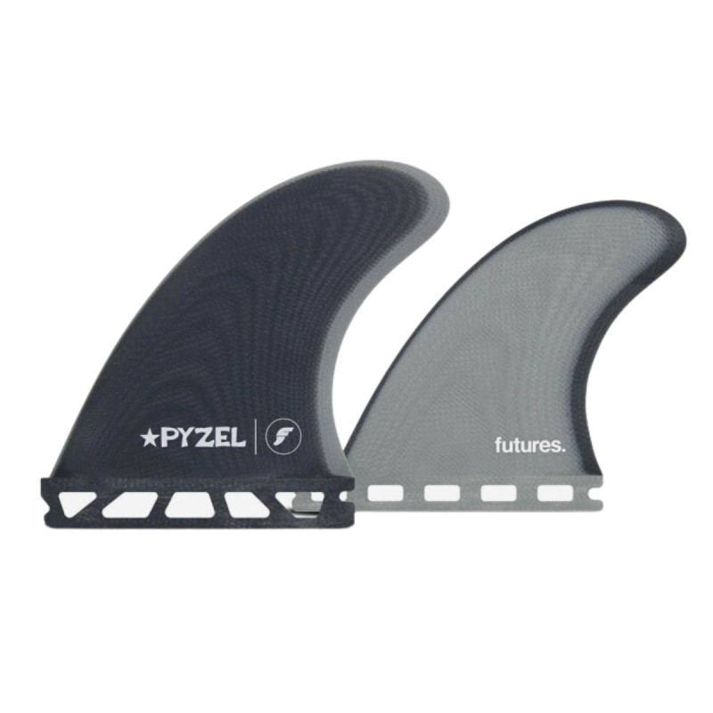 Aileron Futures - Pyzel Padillac Quad Aileron Futures - Pyzel Padillac Quad