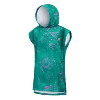 Poncho After Kids - dino