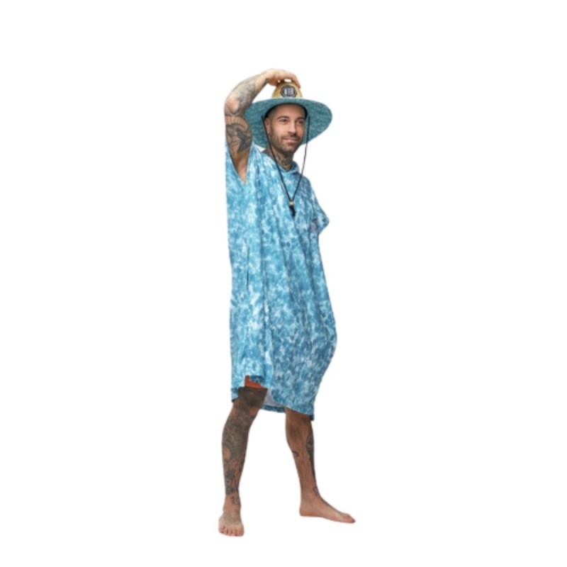 Poncho After microfiber ocean surf rider Poncho After microfiber ocean surf rider