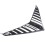 Stabilisateur Armstrong FLYING V TAIL WING 200 ou HA 195