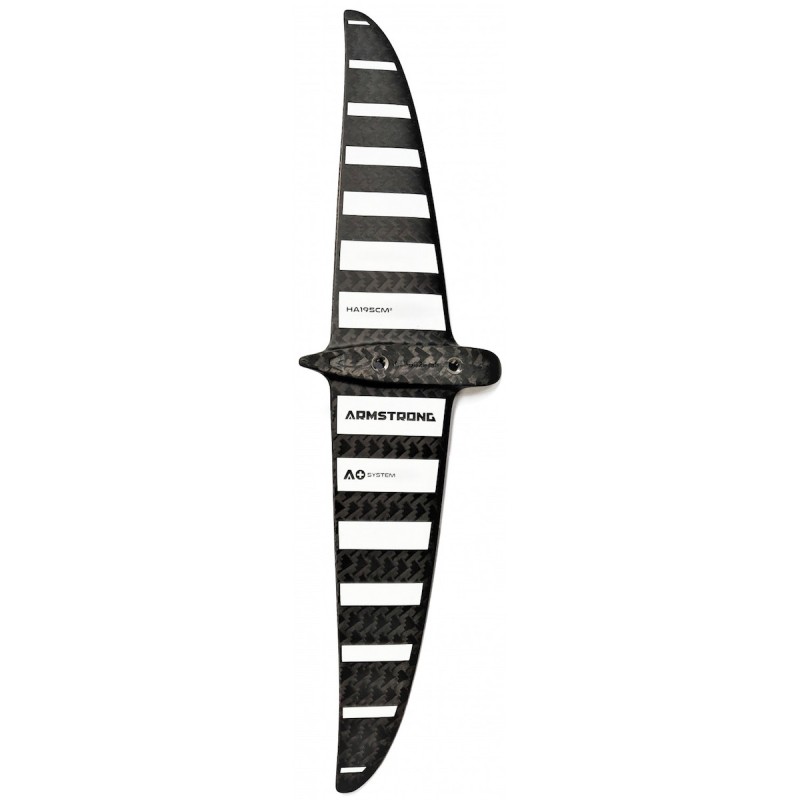 Stabilisateur Armstrong FLYING V TAIL WING 200 ou HA 195 Stabilisateur Armstrong FLYING V TAIL WING 200 ou HA 195