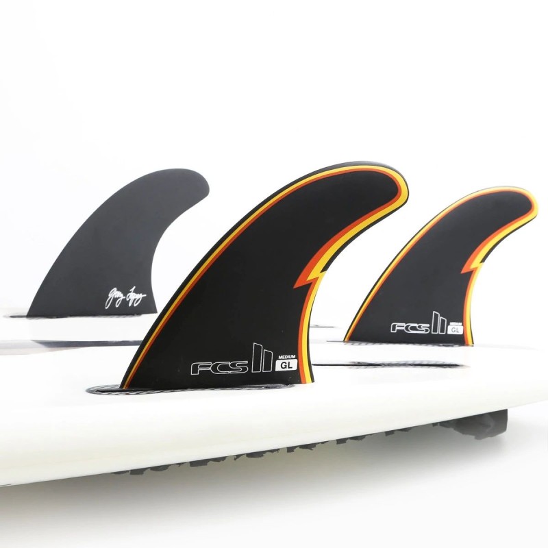 Ailerons FCS II GERRY LOPEZ TRI FINS Ailerons FCS II GERRY LOPEZ TRI FINS