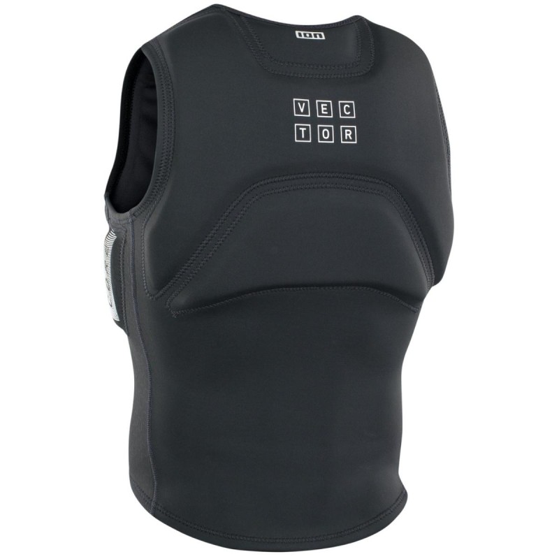 Impact Vest Kitesurf ION Vector Core Front Zip Impact Vest Kitesurf ION Vector Core Front Zip