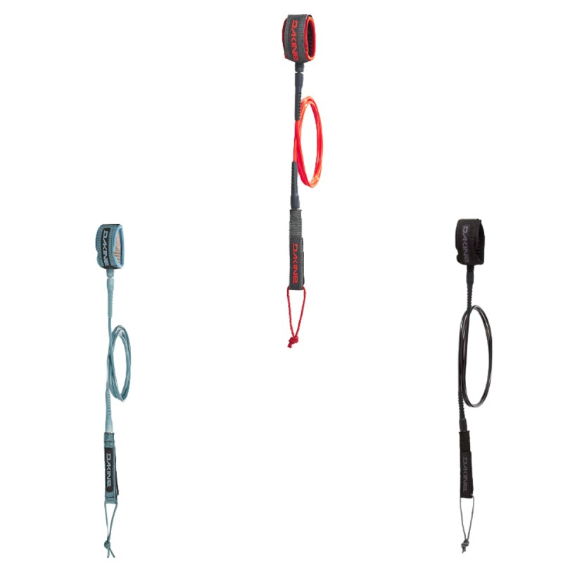 Leash Surf Dakine Kainui Team 7'x1/4" Leash Surf Dakine Kainui Team 7'x1/4"