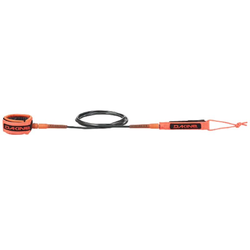 Leash Surf Dakine Kainui Team 7'x1/4" Leash Surf Dakine Kainui Team 7'x1/4"