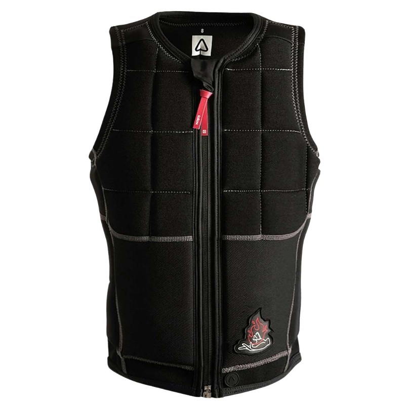 Gilet Wake Femme Impact Vest Follow Pharaoh 2022 Black Gilet Wake Femme Impact Vest Follow Pharaoh 2022 Black