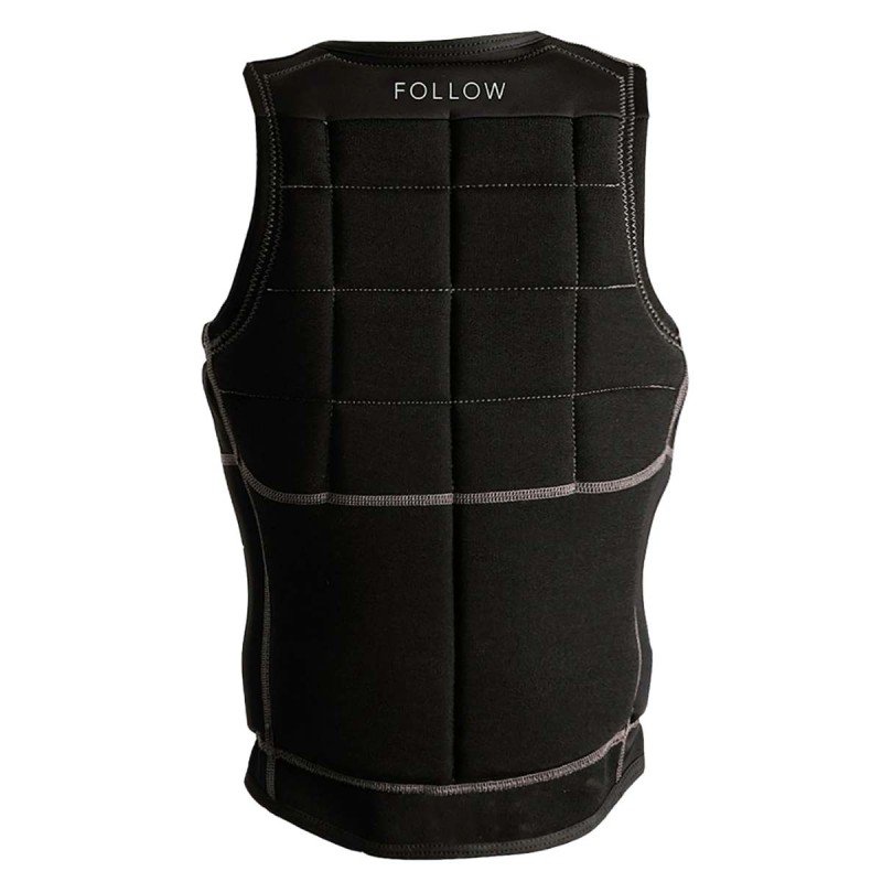 Gilet Wake Femme Impact Vest Follow Pharaoh 2022 Black Gilet Wake Femme Impact Vest Follow Pharaoh 2022 Black