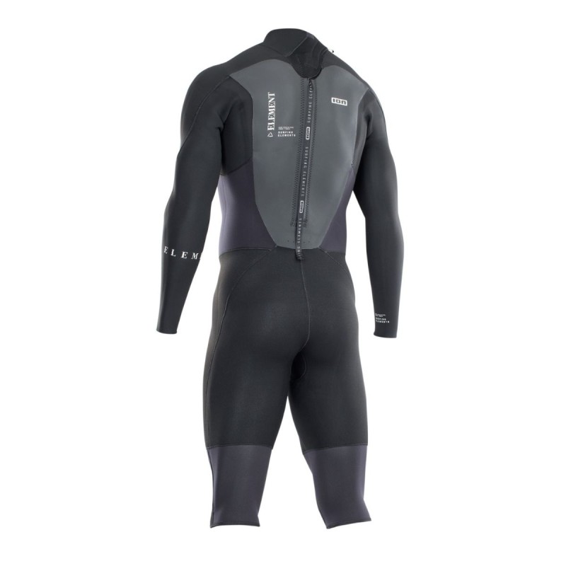Combinaison ION Element Overknee LS 4/3mm Backzip 2022 Combinaison ION Element Overknee LS 4/3mm Backzip 2022