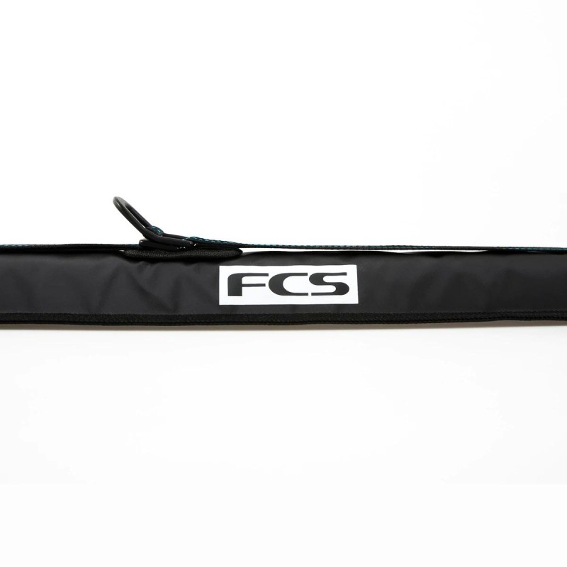 Barre de toit FCS D-Ring Single Soft Racks Barre de toit FCS D-Ring Single Soft Racks