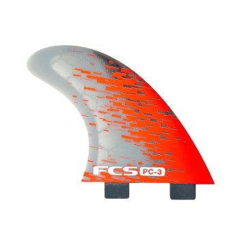 Ailerons FCS I PC-3 Tri Fins