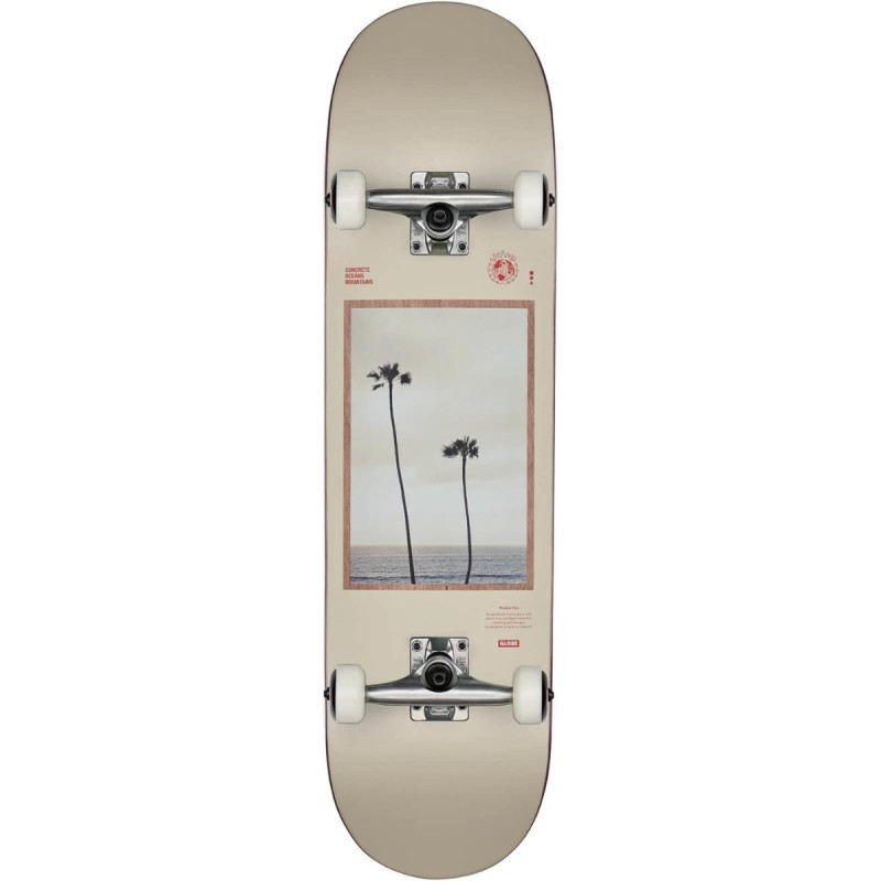Skate Street Globe G1 Inside Out Alone Together Skate Street Globe G1 Inside Out Alone Together