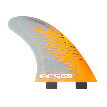 Ailerons FCS I PC-7 Tri Fins