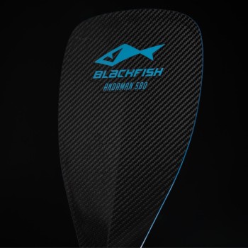 Pagaie Paddle Blackfish Andaman 580 Carbon Standard Pagaie Paddle Blackfish Andaman 580 Carbon Standard
