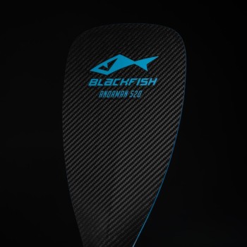 Pagaie Paddle Blackfish Andaman 520 Carbon Standard