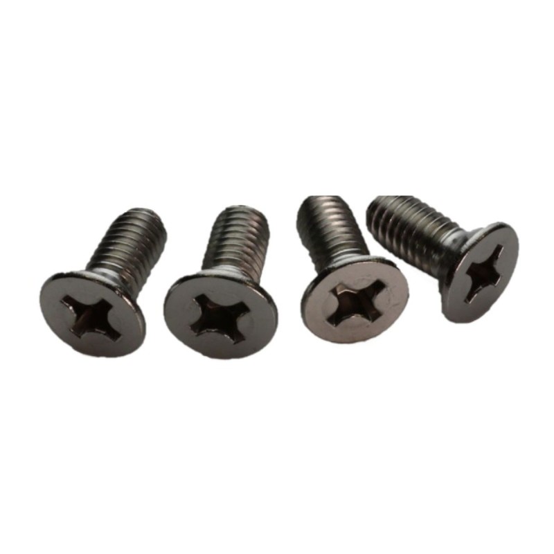 Set Vis M6 Duotone (Ailerons Twin-Tip) Set Vis M6 Duotone (Ailerons Twin-Tip)