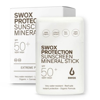 Stick Solaire Swox Mineral Edition SPF 50