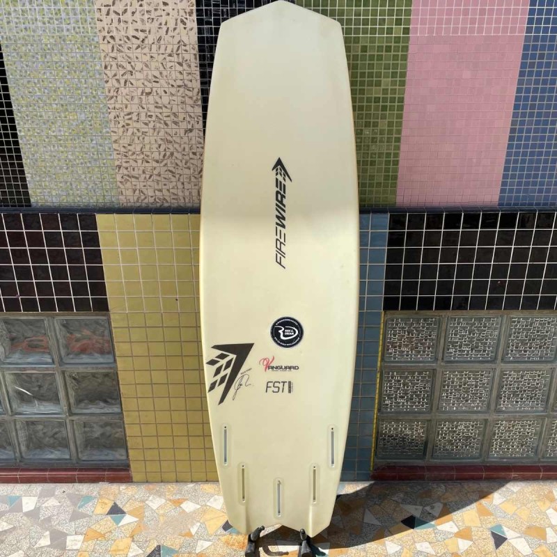 Surf Kite Occasion Firewire Yolo Vanguard 5'0" Surf Kite Occasion Firewire Yolo Vanguard 5'0"