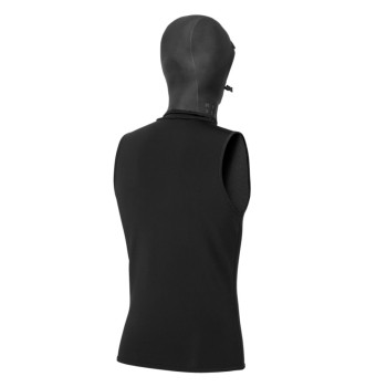 Top Néoprène à Cagoule Mystic 3/2mm Top Néoprène à Cagoule Mystic 3/2mm