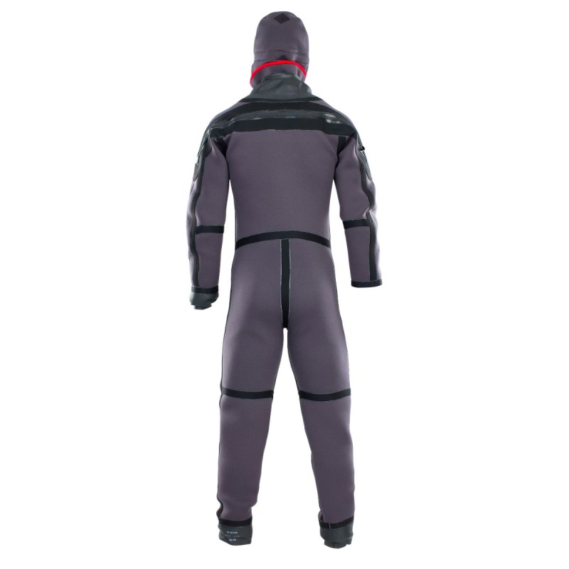 Combinaison Sèche Ion Fuse Drysuit 4/3 Back Zip Combinaison Sèche Ion Fuse Drysuit 4/3 Back Zip