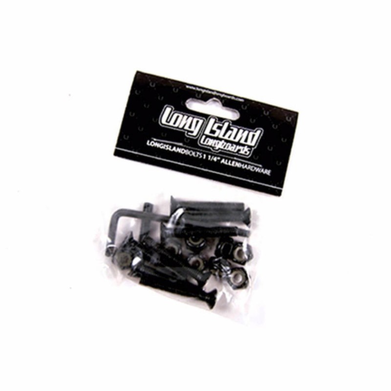 Pack Long Island Mounting Bolts 1″25 Allen Pack Long Island Mounting Bolts 1″25 Allen