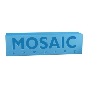 Mosaic Wax SK8 Blue