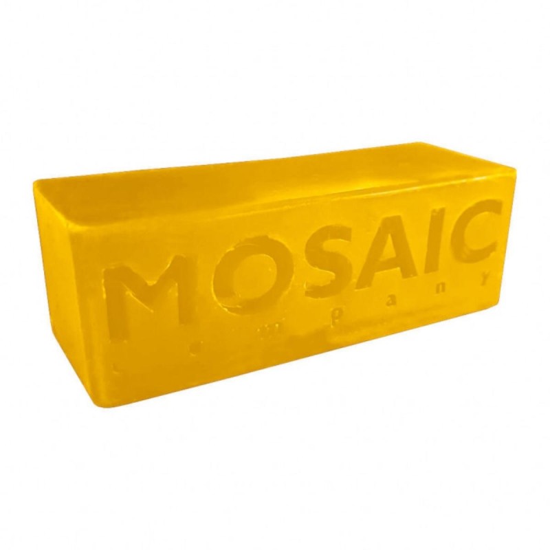 Mosaic Wax SK8 Yellow Mosaic Wax SK8 Yellow